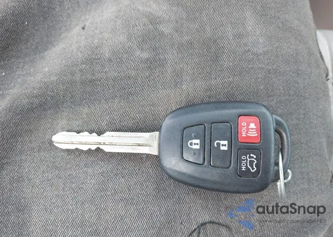 2015 Toyota Highlander Le Plus V6 из США, поврежденный, VIN 5TDZKRFHXFS102852